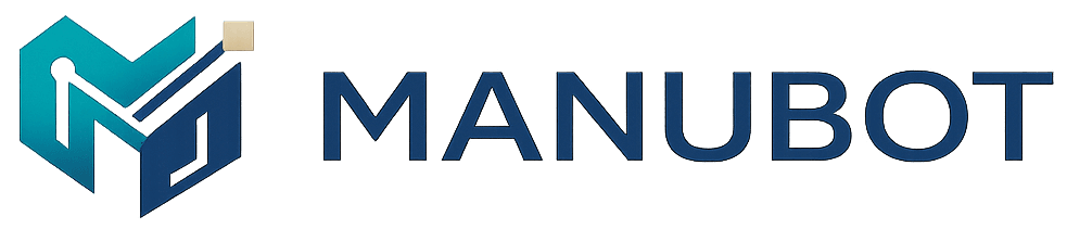 MANUBOT Logo
