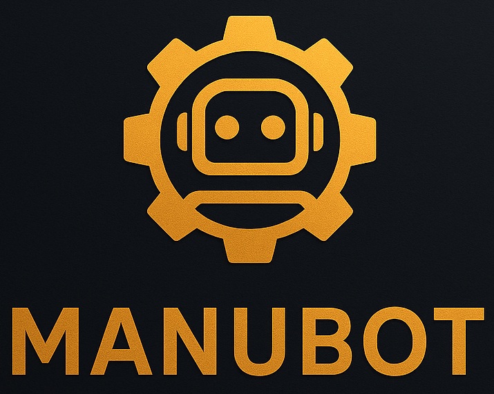 MANUBOT Logo